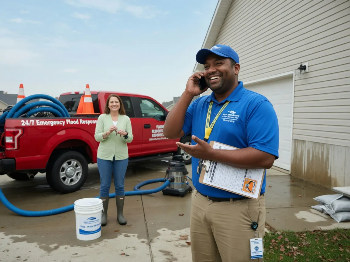 Storm Damage Water Removal Lamar, PA FAQs